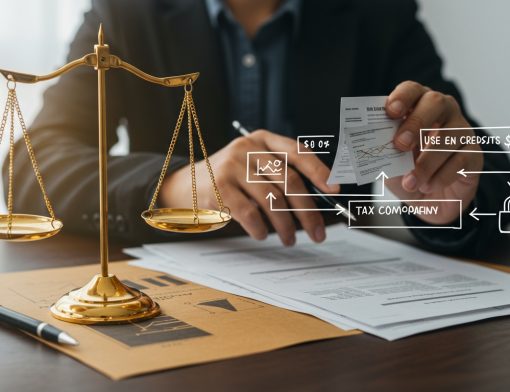 Compensação tributária explicada de forma simples – utilização correta de créditos fiscais para reduzir impostos com segurança.
