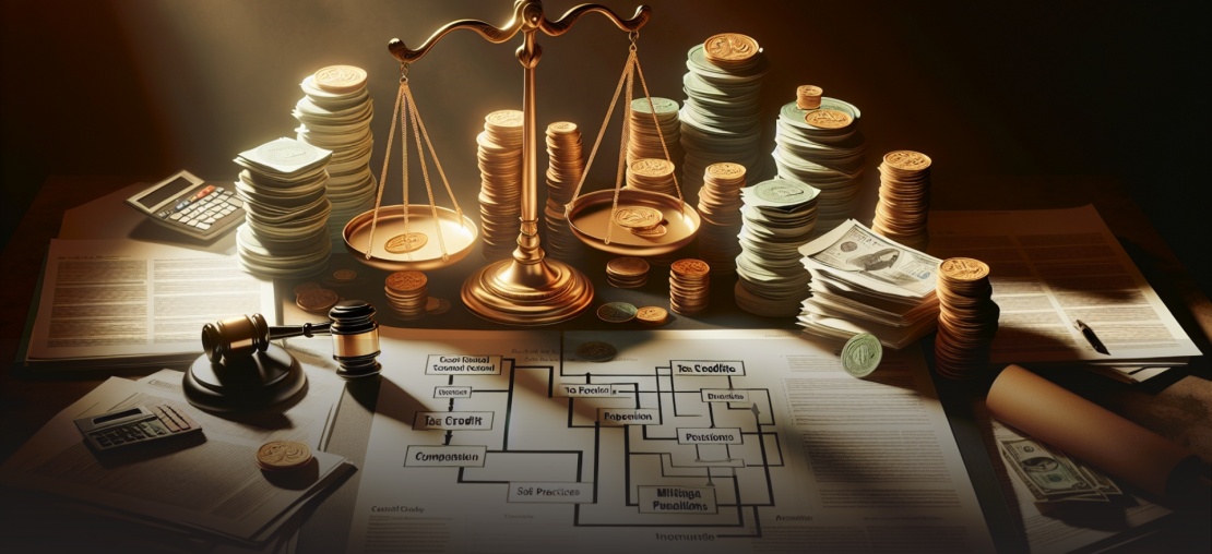 Guia completo sobre infrações fiscais e estratégias de defesa contra autos de infração tributária.