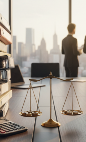 Lucro Real vs Lucro Presumido 2025 — comparação entre regimes tributários e escolha do modelo ideal de tributação para empresas.