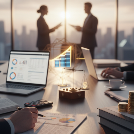 Planejamento Tributário 2026 — estratégias legais para reduzir impostos e otimizar a gestão fiscal de empresas no novo cenário tributário.