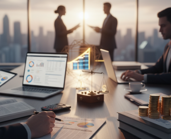 Planejamento Tributário 2026 — estratégias legais para reduzir impostos e otimizar a gestão fiscal de empresas no novo cenário tributário.