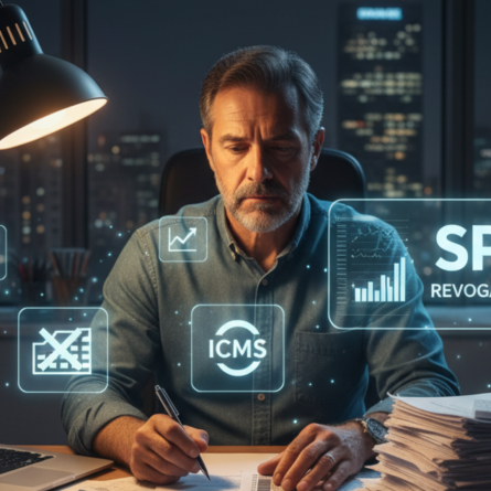 São Paulo revoga apropriação acelerada de créditos de ICMS — Portaria SRE 45/25 e seus impactos nas empresas e na arrecadação estadual em 2025.