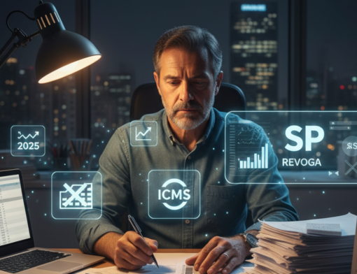 São Paulo revoga apropriação acelerada de créditos de ICMS — Portaria SRE 45/25 e seus impactos nas empresas e na arrecadação estadual em 2025.