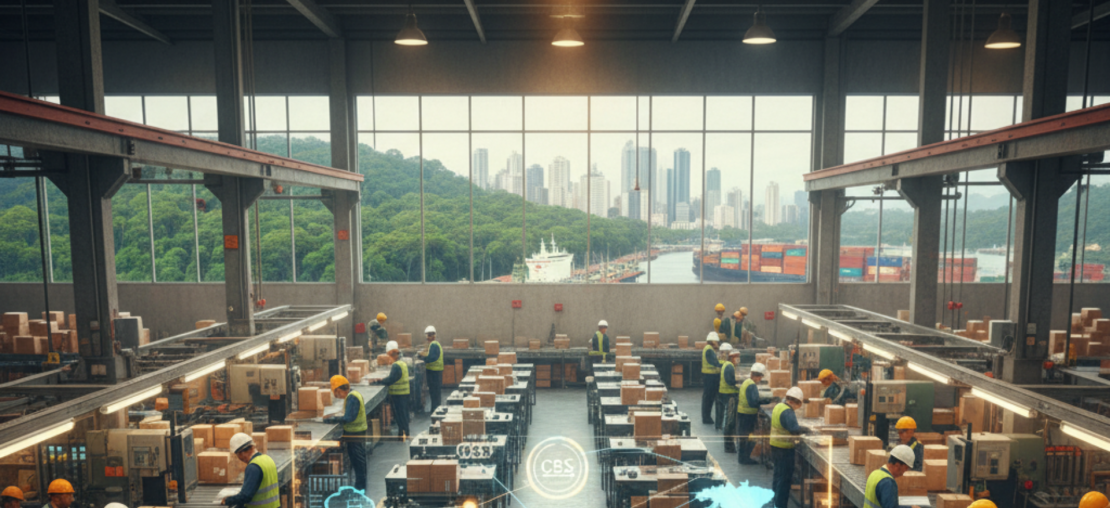 Zona Franca de Manaus 2026 — impactos da Reforma Tributária nas indústrias e benefícios fiscais da região amazônica.