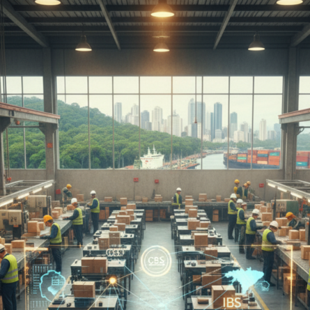 Zona Franca de Manaus 2026 — impactos da Reforma Tributária nas indústrias e benefícios fiscais da região amazônica.