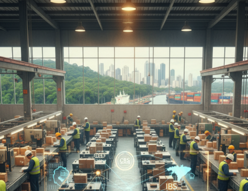 Zona Franca de Manaus 2026 — impactos da Reforma Tributária nas indústrias e benefícios fiscais da região amazônica.