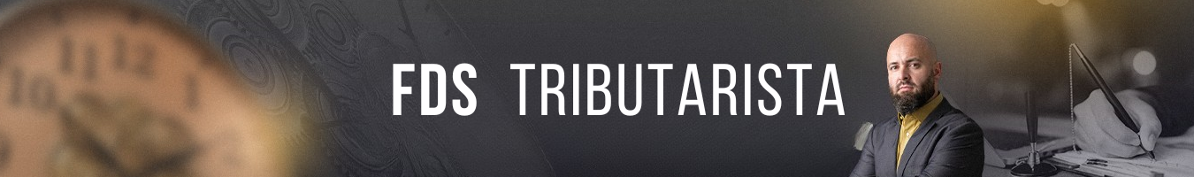 Capa do blog FDS Tributario direito empresarial e tributario
